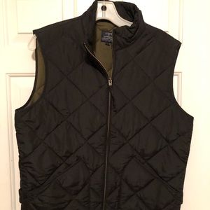 Quilted Vest